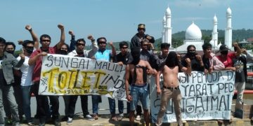 Diduga Buang Limbah ke Sungai Malili, PT CLM Versi Zainal Abidin Bisa Dijerat Pidana