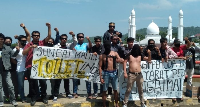 Diduga Buang Limbah ke Sungai Malili, PT CLM Versi Zainal Abidin Bisa Dijerat Pidana