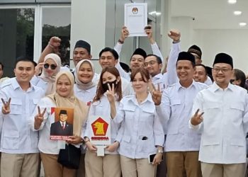 Launching 200 Posko Relawan Anies, Ini Pesan Ketua DPW Jarnas DKI Amin Selolong