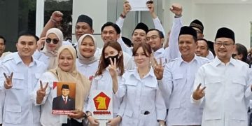 Launching 200 Posko Relawan Anies, Ini Pesan Ketua DPW Jarnas DKI Amin Selolong