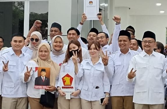 Launching 200 Posko Relawan Anies, Ini Pesan Ketua DPW Jarnas DKI Amin Selolong