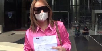 Warga Laporkan Bukti Rekaman Percakapan Diduga Orang Dalam KPK Terkait Penetapan Tersangka SEKMA