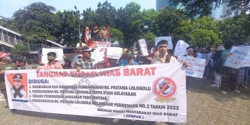 Diduga Terlibat Korupsi Pembangunan RS dan Trotoar, KPK Diminta Tangkap Bupati Nias Barat