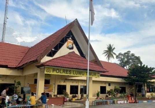 Kasus Pencemaran Sungai Malili PT CLM belum Diproses, Divpropam Polri Diminta Turun Tangan