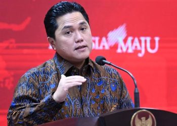 Dinamika Pemilu 2024, Erick Thohir dan Keluarga Pilih Umrah Usai Lebaran
