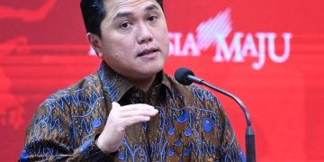 Dinamika Pemilu 2024, Erick Thohir dan Keluarga Pilih Umrah Usai Lebaran