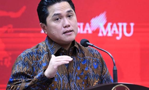 Dinamika Pemilu 2024, Erick Thohir dan Keluarga Pilih Umrah Usai Lebaran