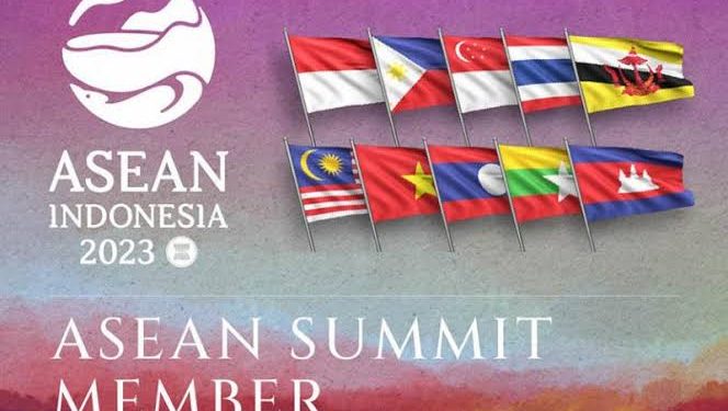 Indonesia Konsisten Bawa Semangat Pancasila di ASEAN