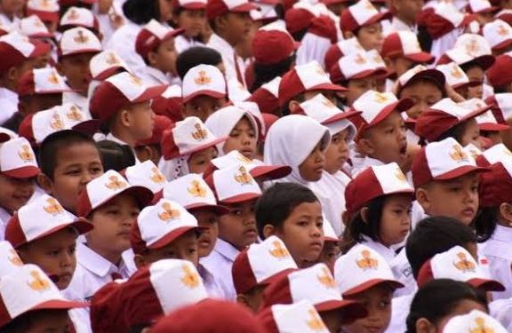 Gerakan Sekolah Sehat Dinilai sebagai Upaya Membentuk SDM Cerdas dan Berkarakter