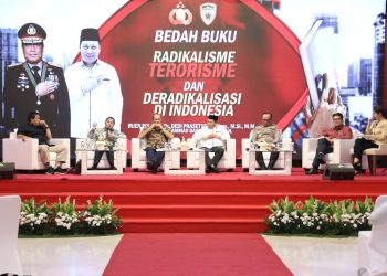 Berantas Radikalisme, Kerja Sama Kunci Keberhasilan