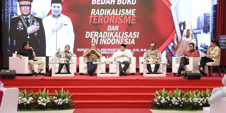 Berantas Radikalisme, Kerja Sama Kunci Keberhasilan