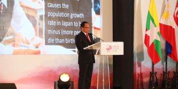 Ungkap Persoalan Urbanisasi, Mendagri: Perlu Kolaborasi untuk Wujudkan Kota Cerdas