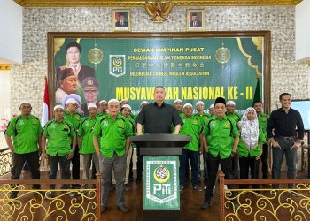 Munas Ke-2 PITI Hasilkan Maklumat untuk Kemajuan Ormas