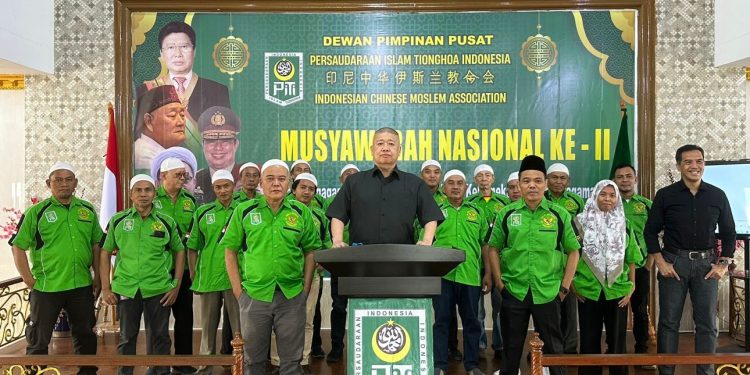 Munas Ke-2 PITI Hasilkan Maklumat untuk Kemajuan Ormas