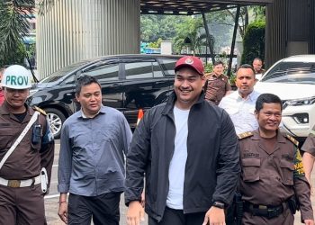 Diduga Terima Rp 27 Miliar, Kejagung Dalami Peran Menpora Dito Ariotedjo