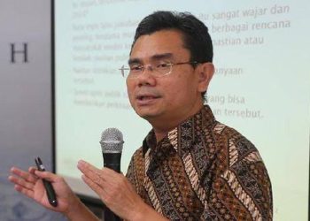 LSI: Kepercayaan Publik kepada Polri Terus Naik di Atas KPK
