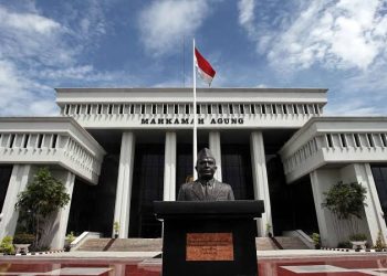 Terbitkan SEMA, Mahkamah Agung Larang Nikah Beda Agama