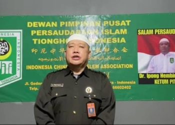 Ipong Hembing: Mars PITI Semarakan Munas Jakarta