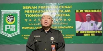 Ipong Hembing: Mars PITI Semarakan Munas Jakarta