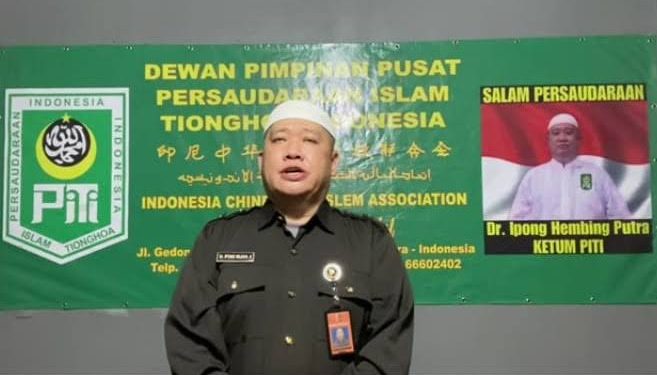 Ipong Hembing: Mars PITI Semarakan Munas Jakarta