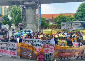 Keberanian Kejagung Tangani Kasus Korupsi Airlangga Dipertanyakan