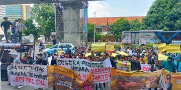 Keberanian Kejagung Tangani Kasus Korupsi Airlangga Dipertanyakan