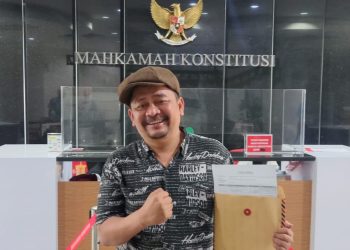 Dinilai Keluar Jalur, Aktivis Muda NU Ajukan Uji Materi Pasal 6/2002 UU Pemilu ke MK