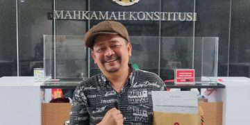 Dinilai Keluar Jalur, Aktivis Muda NU Ajukan Uji Materi Pasal 6/2002 UU Pemilu ke MK