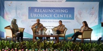 Perkuat Komitmen Inovasi Kesehatan Terdepan, RSKB Columbia Asia Pulomas Relaunching Pusat Unggulan Urologi