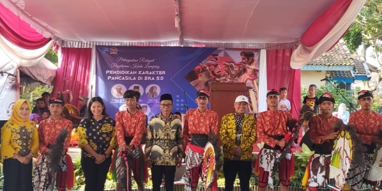 Pendidikan Karakter Pancasila Disebut Kunci Hindari Konten Negatif di Era 5.0