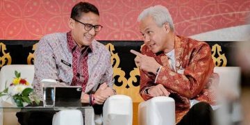 Tagar #SandiBersamaTEMPO Nomor 1 di Twitter, Buka Peluang Ganjar-Sandi