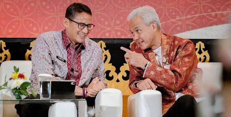 Tagar #SandiBersamaTEMPO Nomor 1 di Twitter, Buka Peluang Ganjar-Sandi