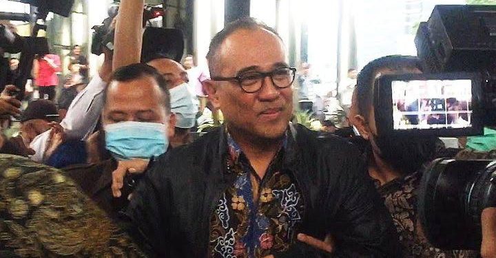 Rafael Alun Turut Libatkan Anaknya Mario Dandy Cuci Uang Hasil Korupsi