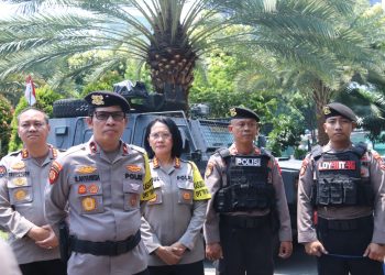 Polri Bentuk Satgas Preventif Amankan KTT ASEAN, Jaga Delegasi Negara hingga Kepulangan