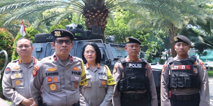 Polri Bentuk Satgas Preventif Amankan KTT ASEAN, Jaga Delegasi Negara hingga Kepulangan
