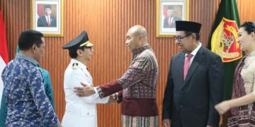 Anak Lamahala Jadi PJ Gubernur NTT, Ini Harapan Warga Kemala kepada Ayodhia Kalake 