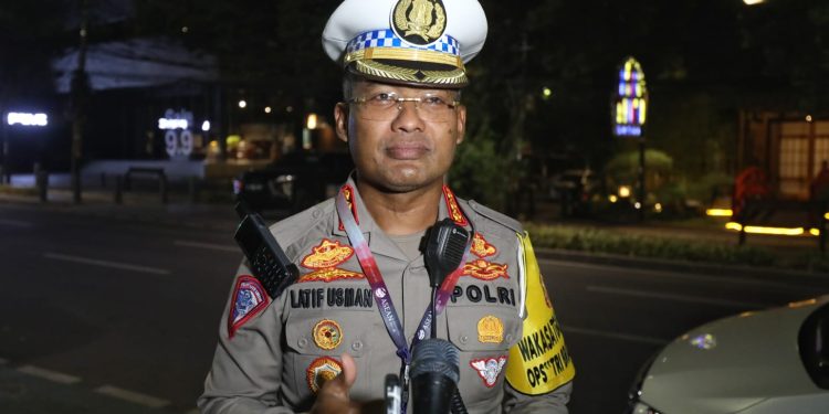 Ini Jadwal dan Rute Pengalihan Arus Lalu Lintas Pengamanan KTT Asean di Jakarta
