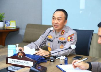 Operasi Mantap Brata Amankan Pemilu 2024, Cooling System Salah Satu Strategi