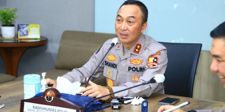 Operasi Mantap Brata Amankan Pemilu 2024, Cooling System Salah Satu Strategi