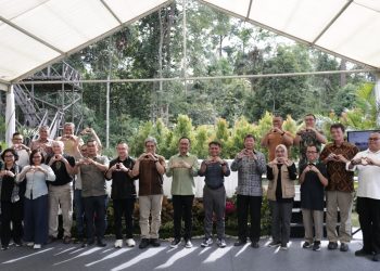MoU Program Perlindungan dan Pengelolaan Kawasan Lindung di IKN