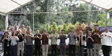 MoU Program Perlindungan dan Pengelolaan Kawasan Lindung di IKN