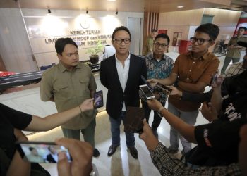 PT MSP Serah Terima Hasil Rehabilitasi Daerah Aliran Sungai ke KLHK