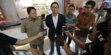 PT MSP Serah Terima Hasil Rehabilitasi Daerah Aliran Sungai ke KLHK