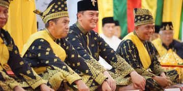 Irjen Iqbal Dapat Gelar Datuk Seri dari Lembaga Adat Melayu 