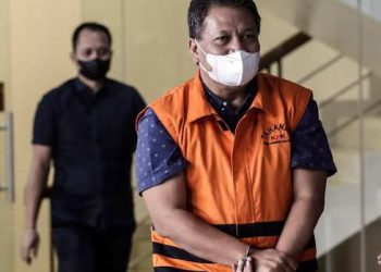 Terbukti Terima Suap, AKBP Bambang Kayun Divonis Enam Tahun Penjara