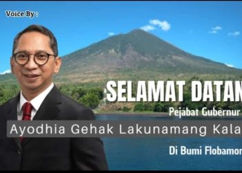 Ayodhia Kalake Ditunjuk sebagai Penjabat Gubernur NTT, Kemendagri Gelar Gladi Pelantikan