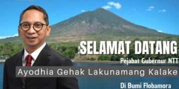Ayodhia Kalake Ditunjuk sebagai Penjabat Gubernur NTT, Kemendagri Gelar Gladi Pelantikan