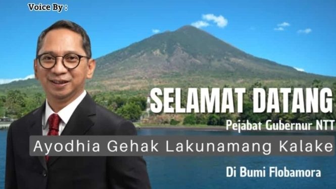 Ayodhia Kalake Ditunjuk sebagai Penjabat Gubernur NTT, Kemendagri Gelar Gladi Pelantikan