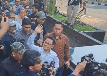 Cak Imin Siap Bantu KPK Bongkar Korupsi di Kemenaker