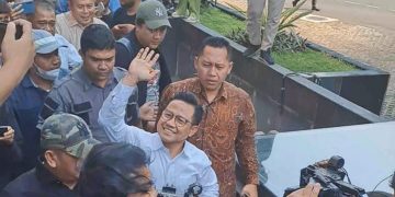 Cak Imin Siap Bantu KPK Bongkar Korupsi di Kemenaker